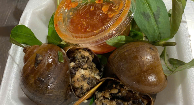 Visite guidée gratuite de Saigon : les incontournables de la cuisine de rue Vietnam — #16