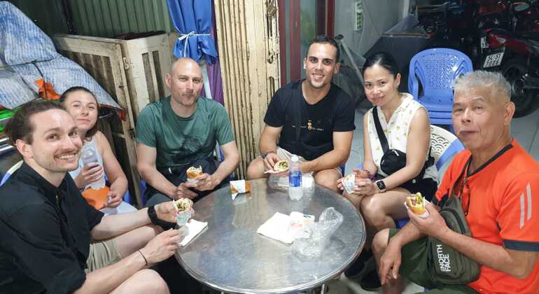 Visite guidée gratuite de Saigon : les incontournables de la cuisine de rue Vietnam — #18