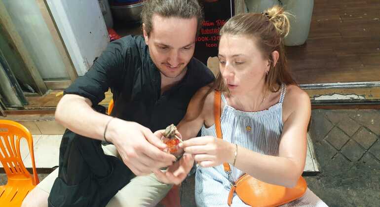 Visite guidée gratuite de Saigon : les incontournables de la cuisine de rue Vietnam — #19