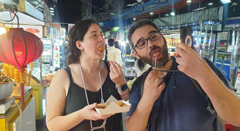 Visite guidée gratuite de Saigon : les incontournables de la cuisine de rue Vietnam — #20