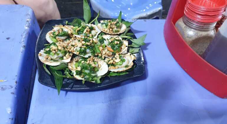 Visite guidée gratuite de Saigon : les incontournables de la cuisine de rue Vietnam — #21