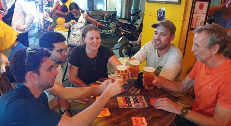 Visite guidée gratuite de Saigon : les incontournables de la cuisine de rue Vietnam — #22