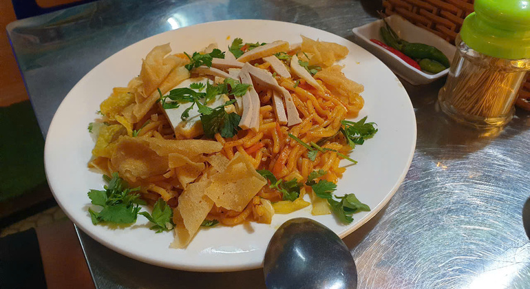 Visite guidée gratuite de Saigon : les incontournables de la cuisine de rue Vietnam — #23