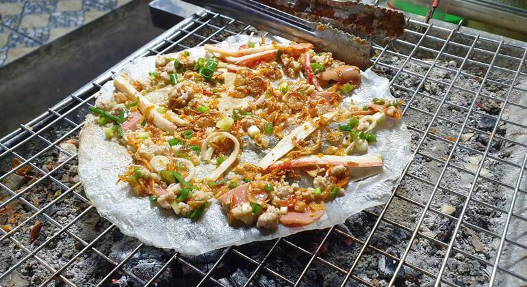 Visite guidée gratuite de Saigon : les incontournables de la cuisine de rue Vietnam — #26