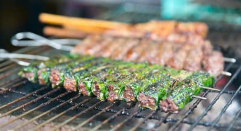 Visite guidée gratuite de Saigon : les incontournables de la cuisine de rue Vietnam — #27