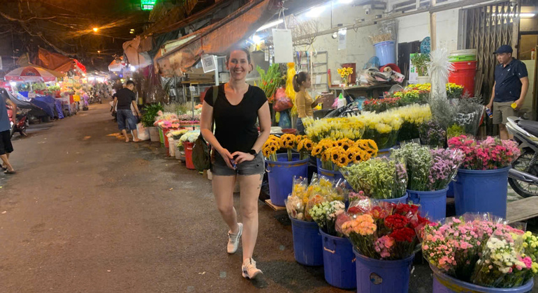 Visite guidée gratuite de Saigon : les incontournables de la cuisine de rue Vietnam — #28