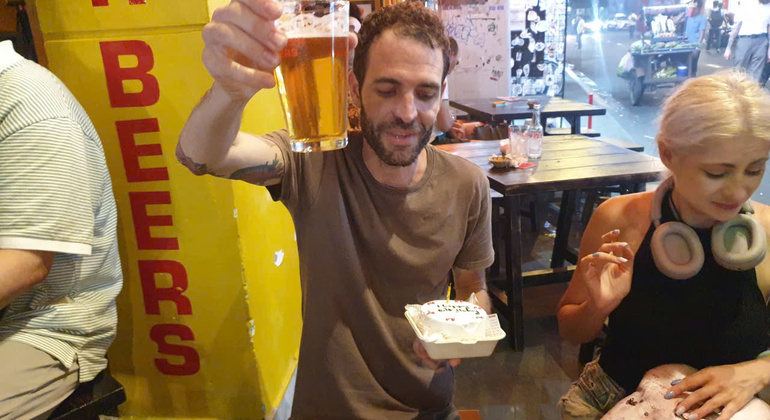 Visite guidée gratuite de Saigon : les incontournables de la cuisine de rue Vietnam — #29