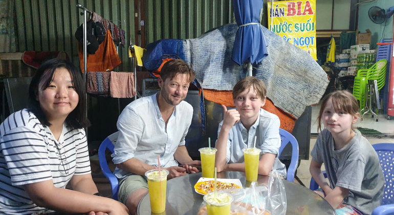 Visite guidée gratuite de Saigon : les incontournables de la cuisine de rue Vietnam — #30