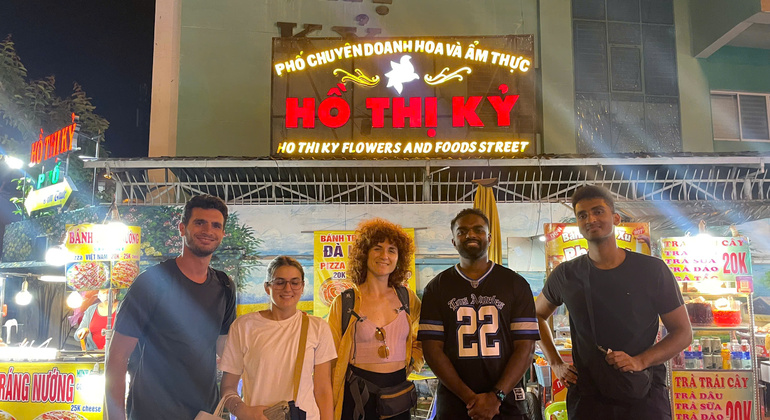 Visite guidée gratuite de Saigon : les incontournables de la cuisine de rue Vietnam — #31