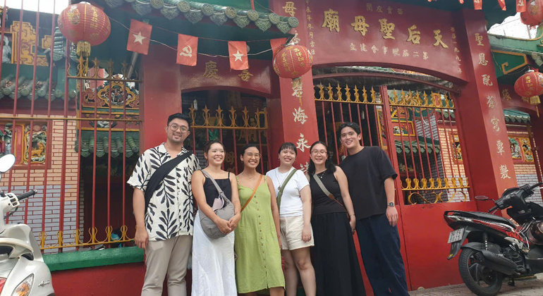 Visite guidée gratuite de Saigon : les incontournables de la cuisine de rue Vietnam — #32