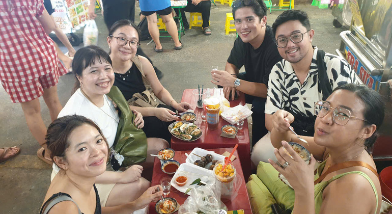 Visite guidée gratuite de Saigon : les incontournables de la cuisine de rue Vietnam — #34