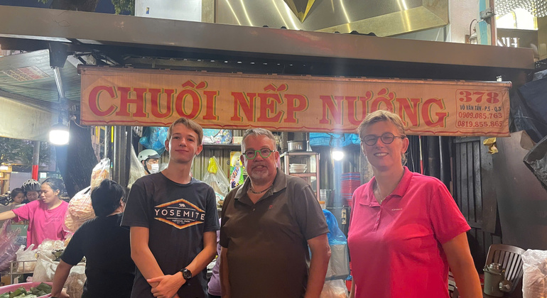 Visite guidée gratuite de Saigon : les incontournables de la cuisine de rue Vietnam — #35