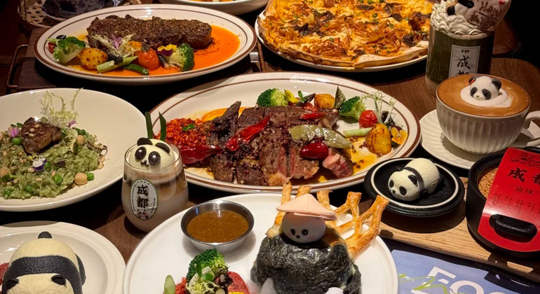 Visita de medio día a la base del panda de Chengdu China &mdash; #5