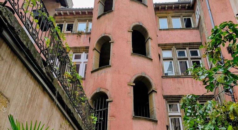 Lugdunum: From a Gallo-Roman City to a Cosmopolitan Metropolis - Tour of Lyon France &mdash; #8