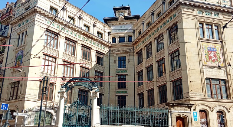 Lugdunum: From a Gallo-Roman City to a Cosmopolitan Metropolis - Tour of Lyon France &mdash; #9
