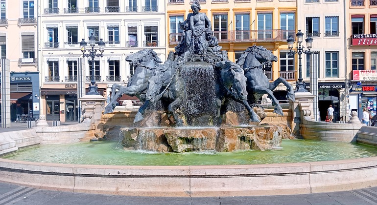 Lugdunum: From a Gallo-Roman City to a Cosmopolitan Metropolis - Tour of Lyon France &mdash; #11