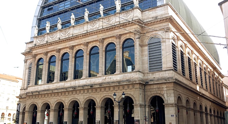 Lugdunum: From a Gallo-Roman City to a Cosmopolitan Metropolis - Tour of Lyon France &mdash; #12