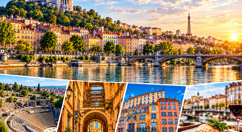 Das Wesentliche über Lyon: Zwischen Lugdunum und der modernen Stadt – Geschichte & Geheimnisse Bereitgestellt von Lyon Essentials: From Lugdunum to the Modern City—History & Secrets