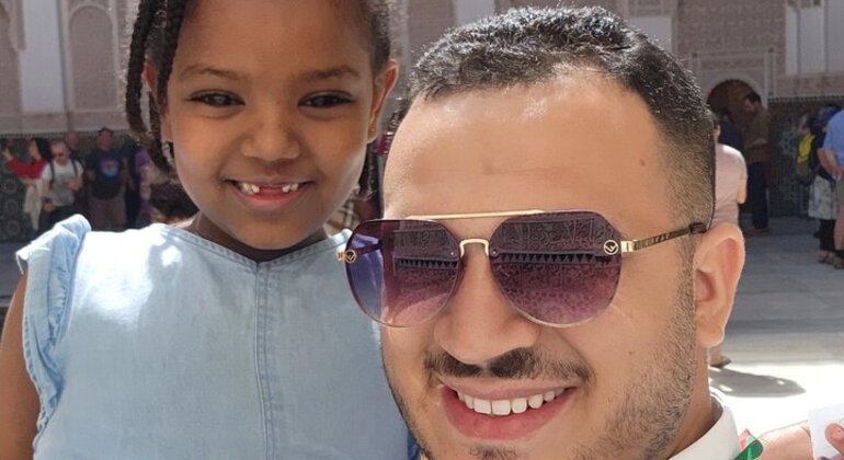 Marrakech Guided Tour of the Medina and Traditional Souks Morocco &mdash; #2