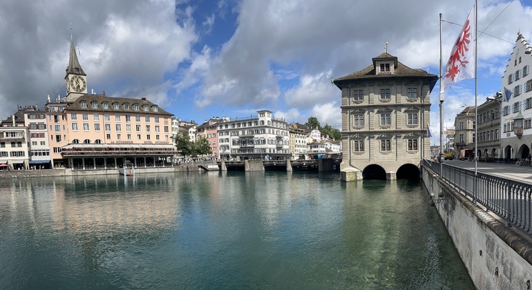 Discover Zurich: Guided Tour Switzerland — #2