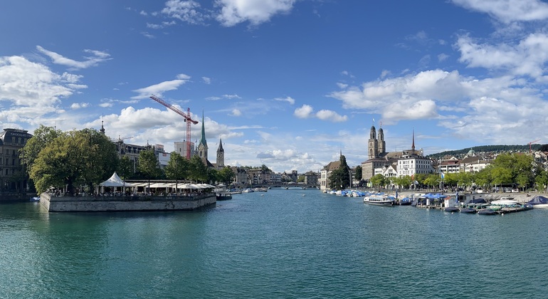 Discover Zurich: Guided Tour Switzerland — #3