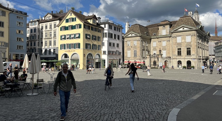 Discover Zurich: Guided Tour Switzerland — #4
