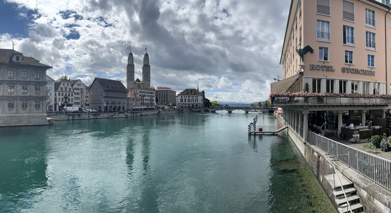 Discover Zurich: Guided Tour Switzerland — #5