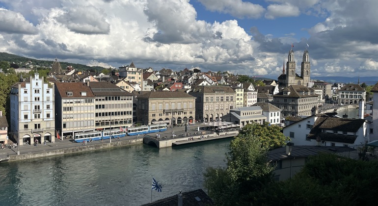 Discover Zurich: Guided Tour Switzerland — #6