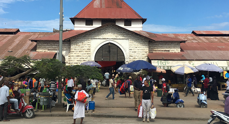 Tour storico di Stone Town Tanzania — #3