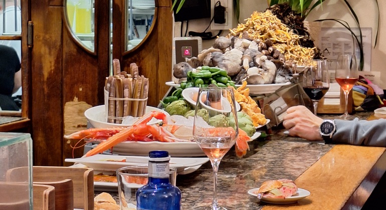 Tour Bocados de Donostia en San Sebastián: Ven a Saborear la Ciudad
