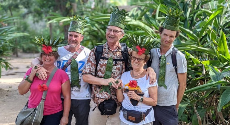 Excursion gratuite aux épices depuis Stone Town Zanzibar Fournie par Ali Polepole 