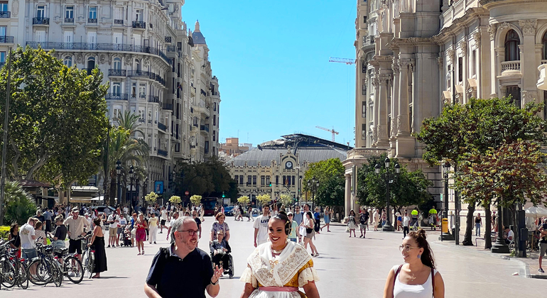 Valencia Mysteries and Tapas Tasting Spain — #3