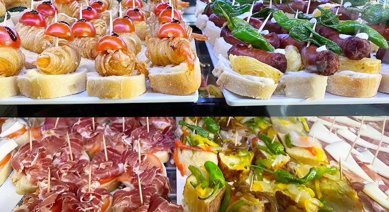 Valencia Mysteries and Tapas Tasting Spain — #2