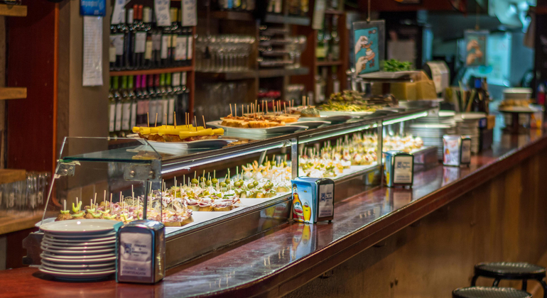 Valencia Mysteries and Tapas Tasting Spain — #4