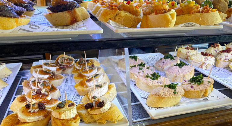 Valencia Mysteries and Tapas Tasting Spain — #5