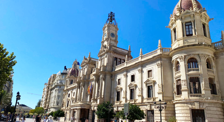 Valencia Mysteries and Tapas Tasting Spain — #6