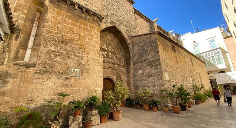 Valencia Mysteries and Tapas Tasting Spain — #8