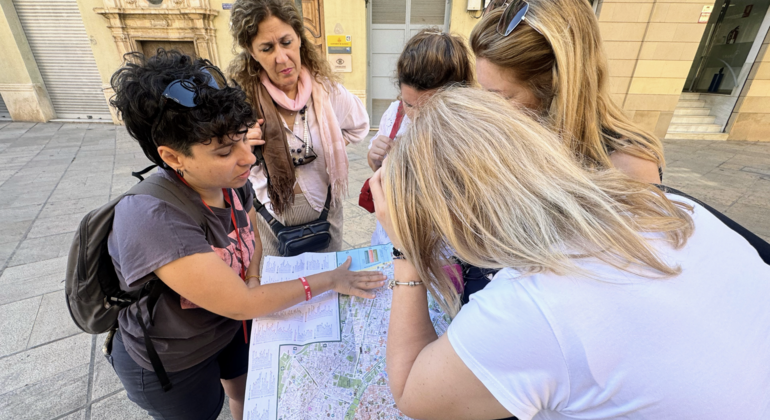 Valencia Secrets, Mysteries & Tapas Small Group Tour Free Tour Spain &mdash; #3