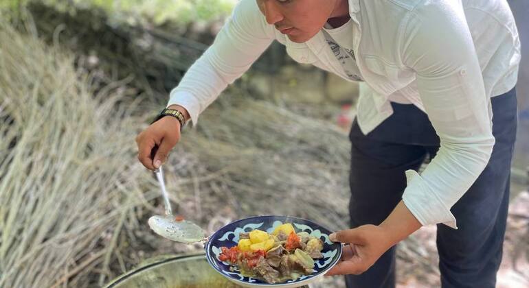 Vivere la vita del villaggio e cucinare come un abitante del luogo Uzbekistan &mdash; #9