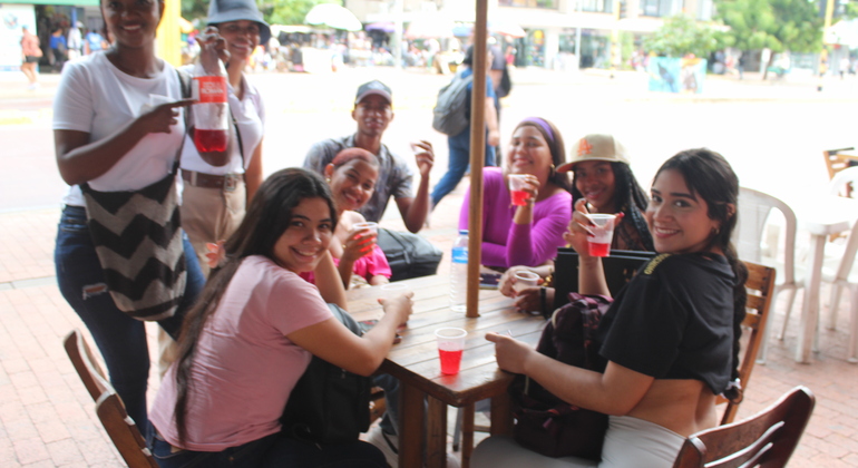 Tasting and Storytelling: Tour of the Secret Elixirs of Cartagena Colombia — #2