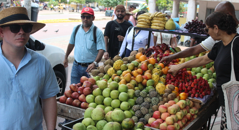 Tasting and Storytelling: Tour of the Secret Elixirs of Cartagena Colombia — #3