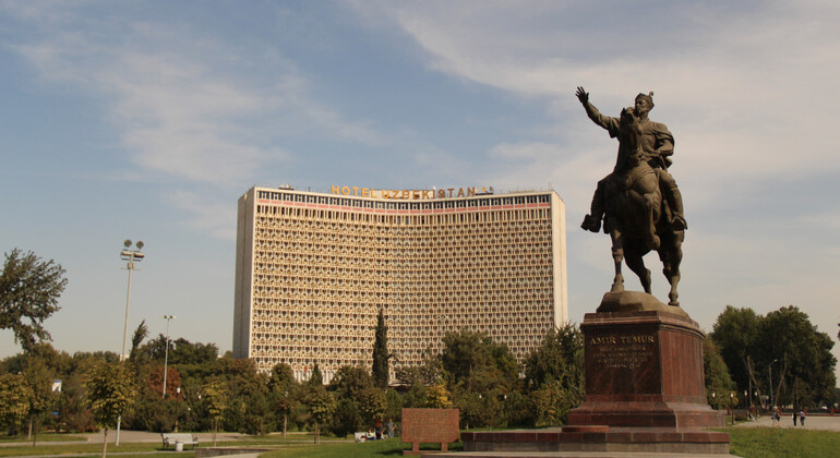 Excursión a Tashkent: delicias culinarias y cultura