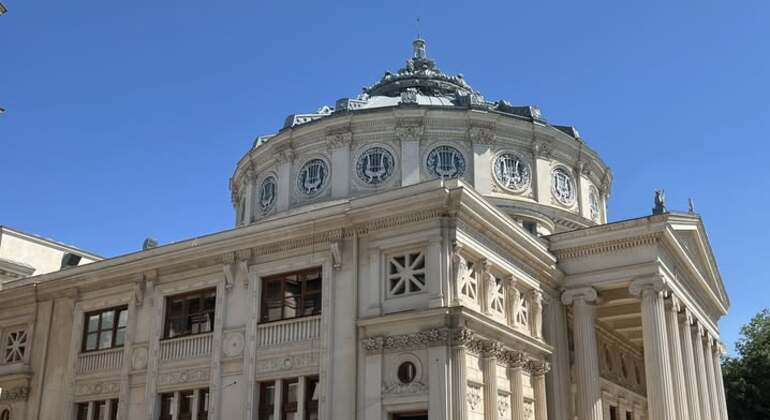 Storie nascoste di Bucarest - Tour a piedi del centro storico Romania — #7