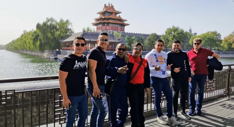 Private Foto- und Videotour zur Verbotenen Stadt