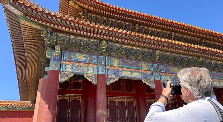Tour fotografico e video privato alla Città Proibita Cina &mdash; #2