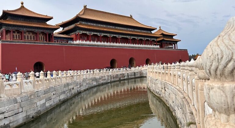 Tour fotografico e video privato alla Città Proibita Cina &mdash; #4