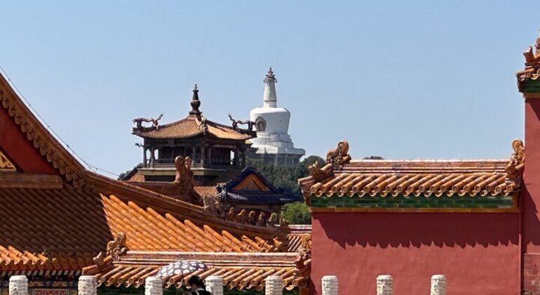 Tour fotografico e video privato alla Città Proibita Cina &mdash; #5