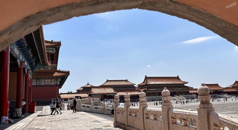 Tour fotografico e video privato alla Città Proibita Cina &mdash; #7