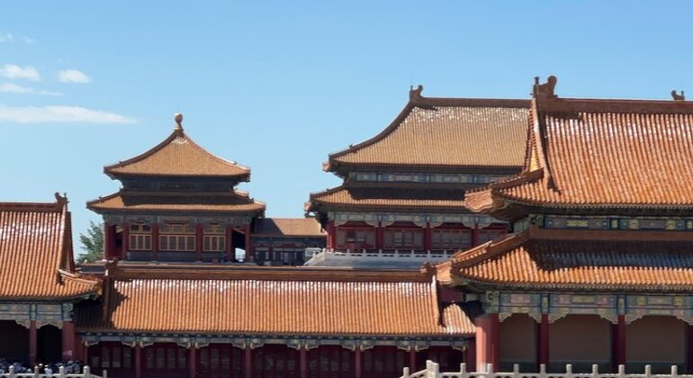 Tour fotografico e video privato alla Città Proibita Cina &mdash; #9