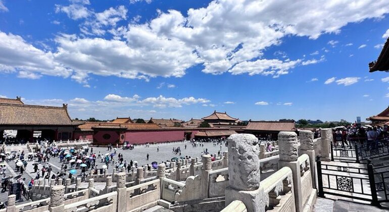 Tour fotografico e video privato alla Città Proibita Cina &mdash; #11